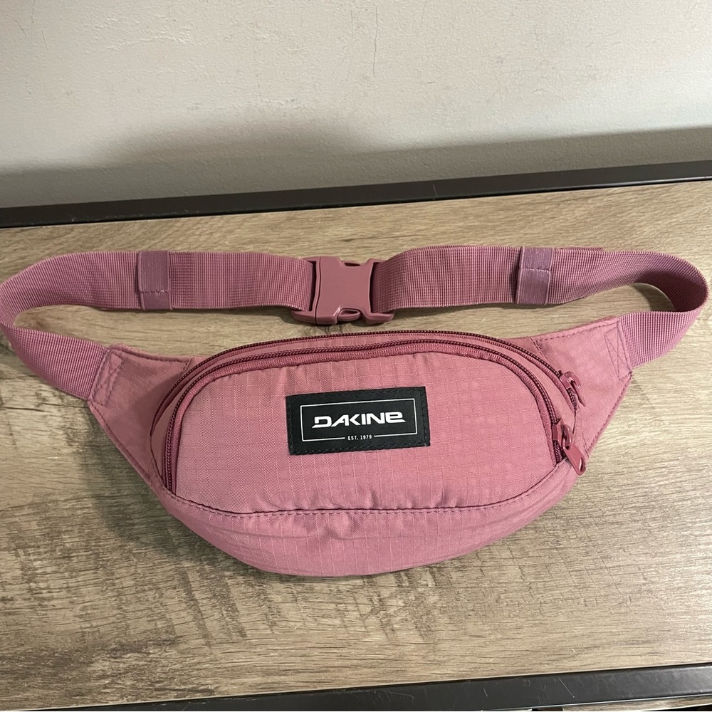 DAKIN Rose Pink CLASSIC Hip WAIST Belt BAG